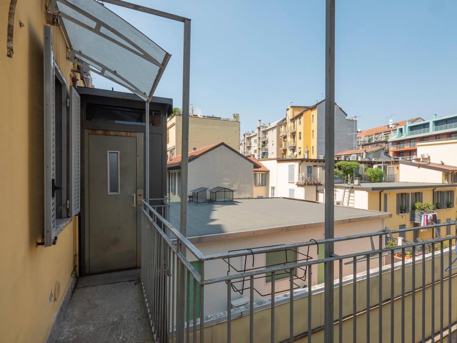 Canonica Charming Mailand